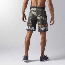 Pánské šortky crossfit SUPER NASTY CORE CAMO BJ9