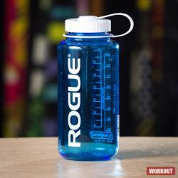 Láhev Rogue Nalgene - 0.95l- modrá