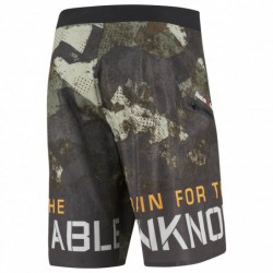 Pánské šortky crossfit SUPER NASTY CORE CAMO BJ9