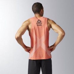 Pánské tričko CrossFit BURNOUT TANK BJ9838