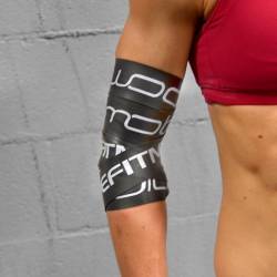 Rogue VooDoo Floss Bands - black (one piece)