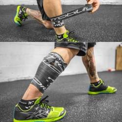 Rogue VooDoo Floss Bands - black (one piece)