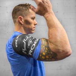 Rogue VooDoo Floss Bands - black (one piece)