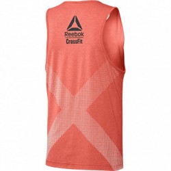 Pánské tričko CrossFit BURNOUT TANK BJ9838