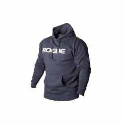 Pánská mikina Rogue Basic Hoodie - tmavě modrá