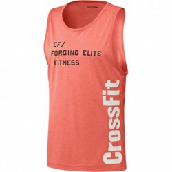 Pánské tričko CrossFit BURNOUT TANK BJ9838