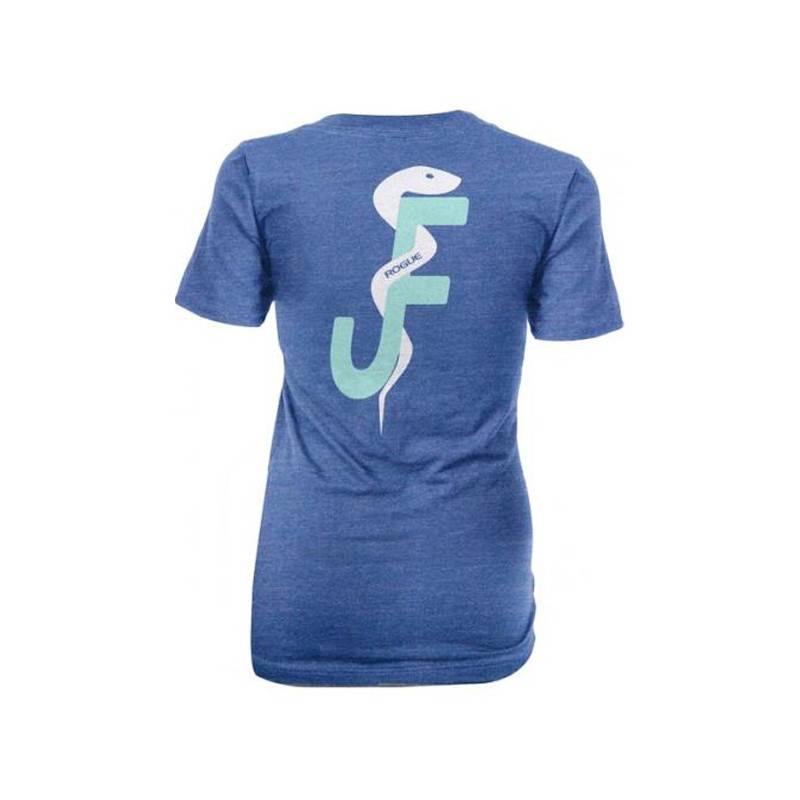 Woman T-Shirt Julie Foucher Rogue