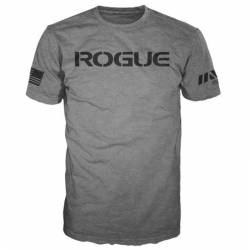 Man T-Shirt Rogue Never Forgotten Shirt
