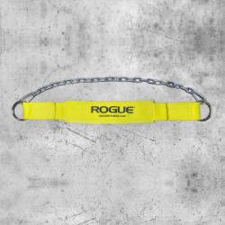 Opasek Rogue Dip Belt - žlutý