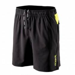 Pánské šortky Rogue Black Ops Shorts - Black Yellow 