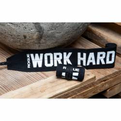 Cotton wrist wrap Rogue - Work Hard