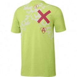 Pánské tričko CrossFit BURNOUT TEE BJ9843