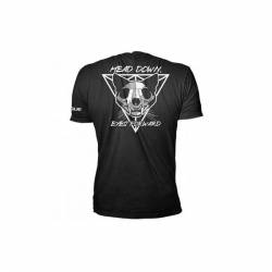Man T-Shirt Rogue Mattie Rogers Shirt black