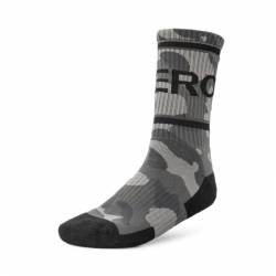 Socks Rogue - black camo