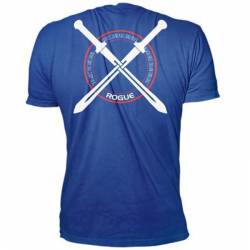 Man T-Shirt Josh Bridges Sword Shirt