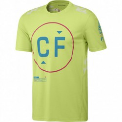 Pánské tričko CrossFit BURNOUT TEE BJ9843