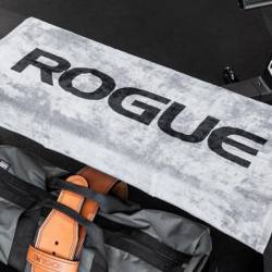 Towel Rogue - grey