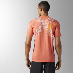 T-Shirt CrossFit BURNOUT TEE BJ9846