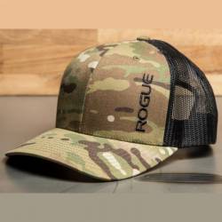 Cap Rogue Multicam Snapback Hat