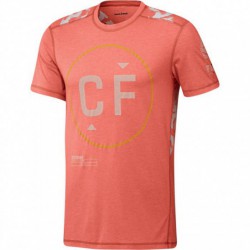 T-Shirt CrossFit BURNOUT TEE BJ9846