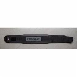 Weightlifting belt Rogue USA Nylon Lifting Belt - black