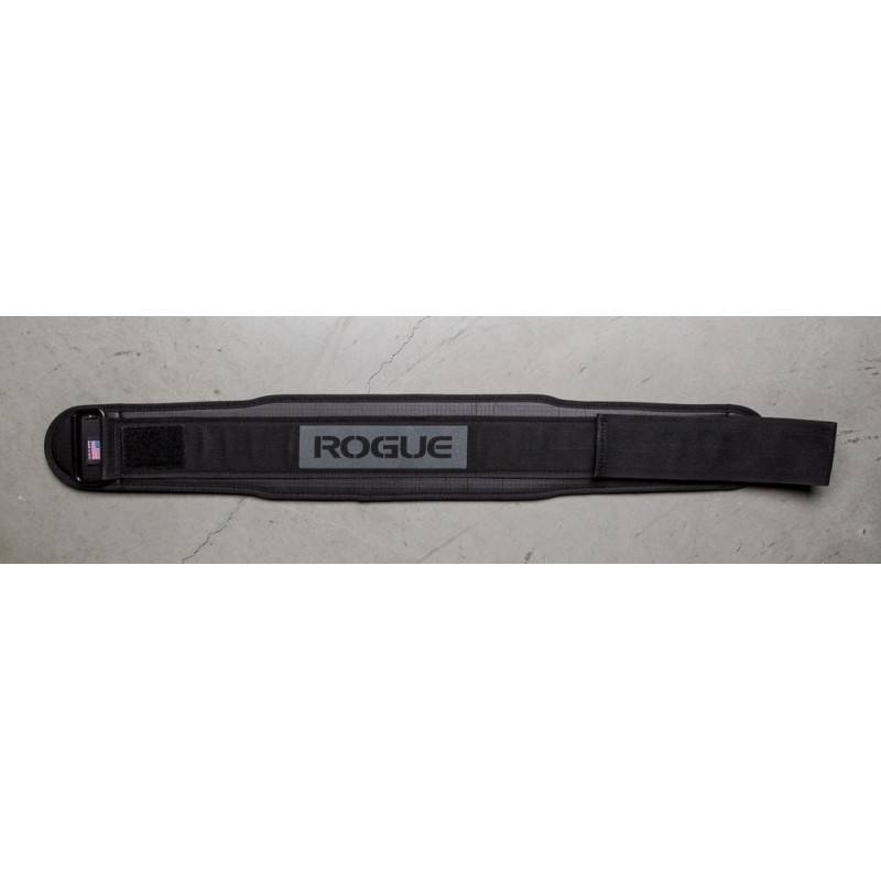 Rogue 4 Nylon Weightlifting Belt