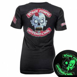 Woman T-Shirt Rogue Halloween International