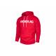 Man hoodie Rogue Midweight - red