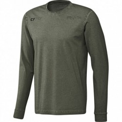 Pánské tričko CrossFit WASHED LONG SLEEVE BJ9849