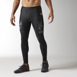 Kompresní kalhoty crossfit COMP TIGHT SOLID BJ98