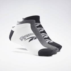 Ponožky 3P INVISIBLE SOCK - GH0091 Reebok