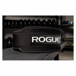 Vzpěračský opasek Nylon Rogue - 12.7 cm