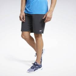 Pánské šortky Workout MEL KNIT SHORT - FU3359