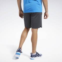 Pánské šortky Workout MEL KNIT SHORT - FU3359