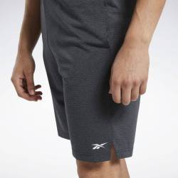 Pánské šortky Workout MEL KNIT SHORT - FU3359