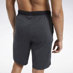 Pánské šortky Workout MEL KNIT SHORT - FU3359