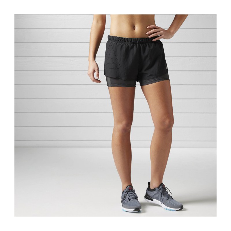 Dámské šortky OSR 2-1 SHORT BJ9868