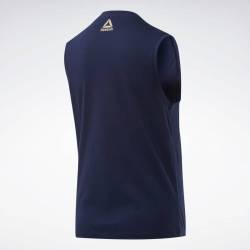 Dámský top Reebok CrossFit Games Crest Tank - FU2547