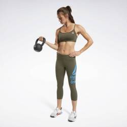 Podprsenka Reebok CrossFit Skinny Bra - FU2171