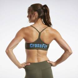 Podprsenka Reebok CrossFit Skinny Bra - FU2171
