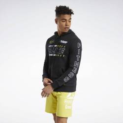 RC FEF Graphic Hoodie - FU1876