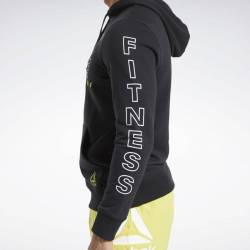 RC FEF Graphic Hoodie - FU1876