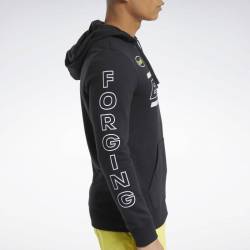 RC FEF Graphic Hoodie - FU1876