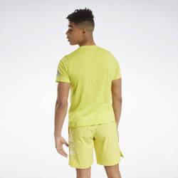 Pánské tričko Reebok CrossFit 90s Cali Tee - FU1867