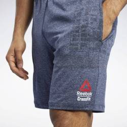 Man Shorts Reebok CrossFit MyoKnit Short Games - FU1810 