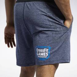 Pánské šortky Reebok CrossFit MyoKnit Short Games - FU1810