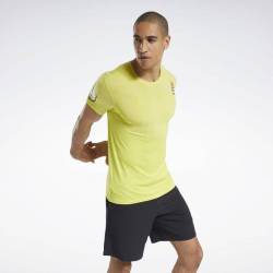 Pánské tričko Reebok CrossFit MyoKnit Tee Games - FS7665