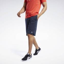 Pánské šortky Workout MEL KNIT SHORT - FS8448