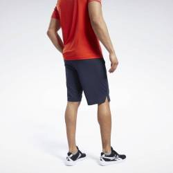 Pánské šortky Workout MEL KNIT SHORT - FS8448