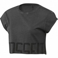 Dámské tričko CrossFit WASHED CROP TEE BJ9876